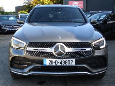 2021 Mercedes-Benz GLC Class