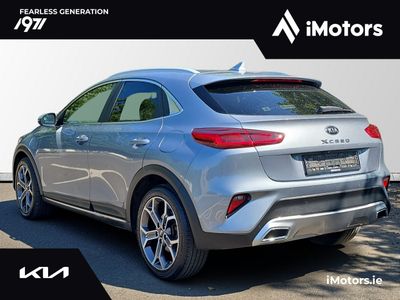 2021 Kia XCeed