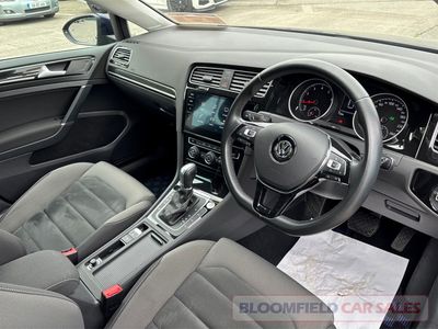 2017 Volkswagen Golf