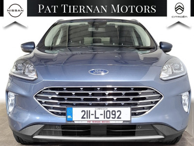 2021 Ford Kuga