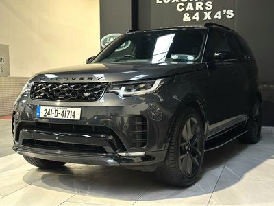 2024 Land Rover Discovery
