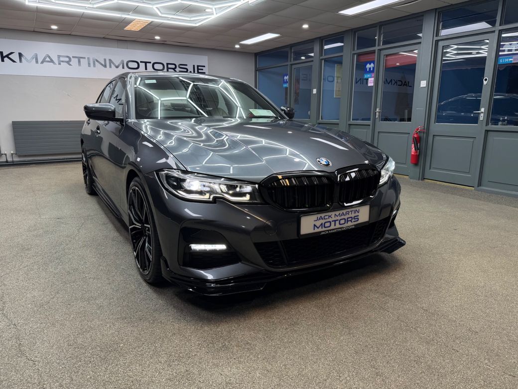 2020 BMW 3 Series