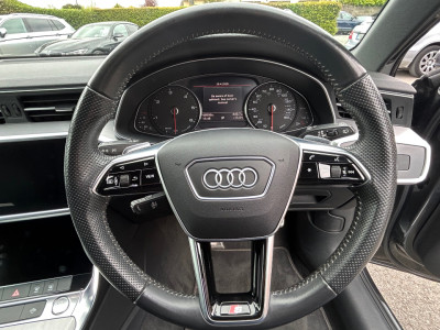 2018 Audi A6