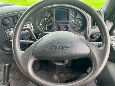 2001 DAF LF 45