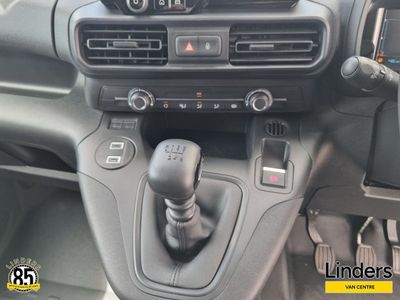 2026 Citroen Berlingo