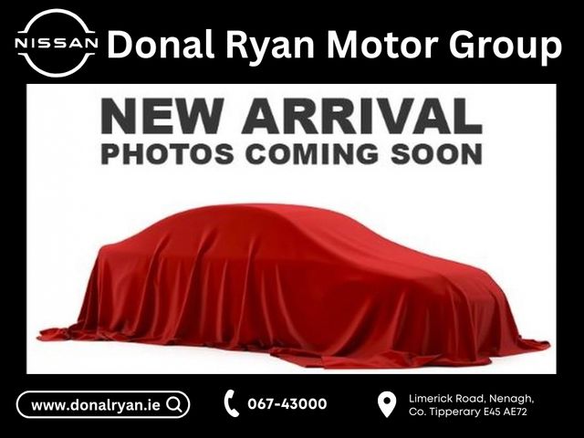 vehicle for sale from Donal Ryan Motor Group Nenagh
