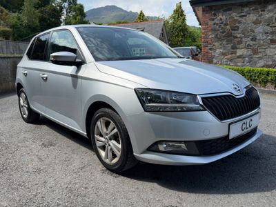 2019 Skoda Fabia