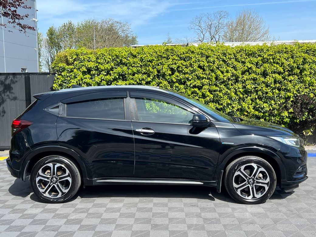2020 Honda Vezel