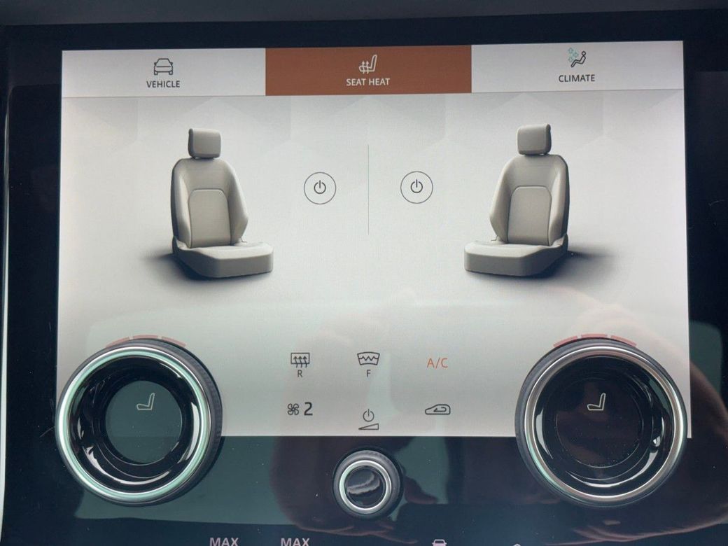 2022 Land Rover Range Rover Evoque