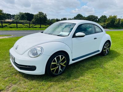 2016 Volkswagen Beetle