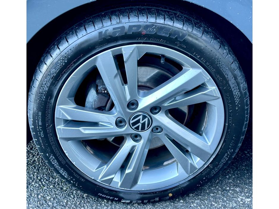 2021 Volkswagen Golf