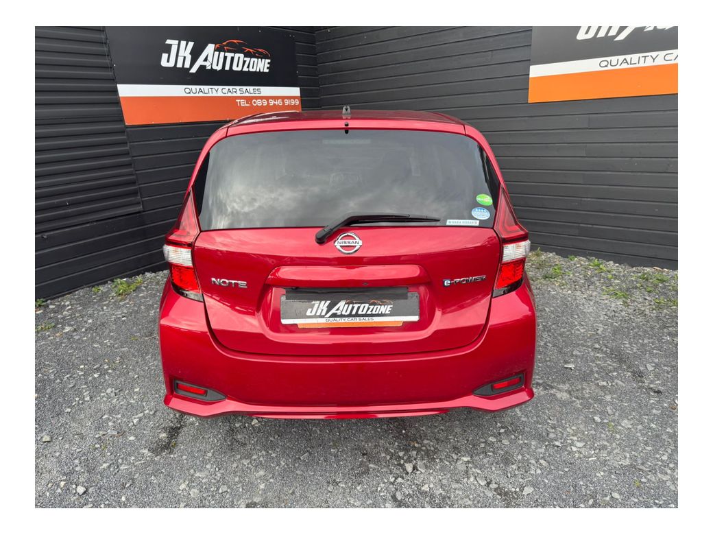 2016 Nissan Note