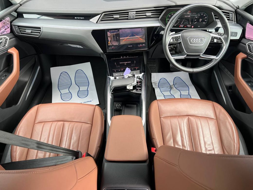 2021 Audi e-tron