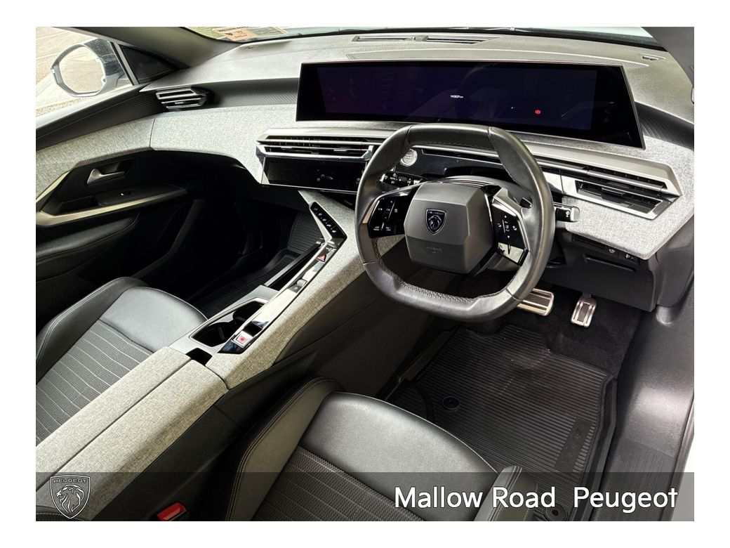 2025 Peugeot 3008