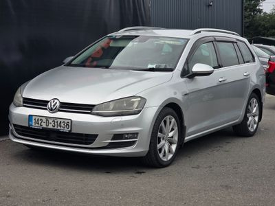 2014 Volkswagen Golf