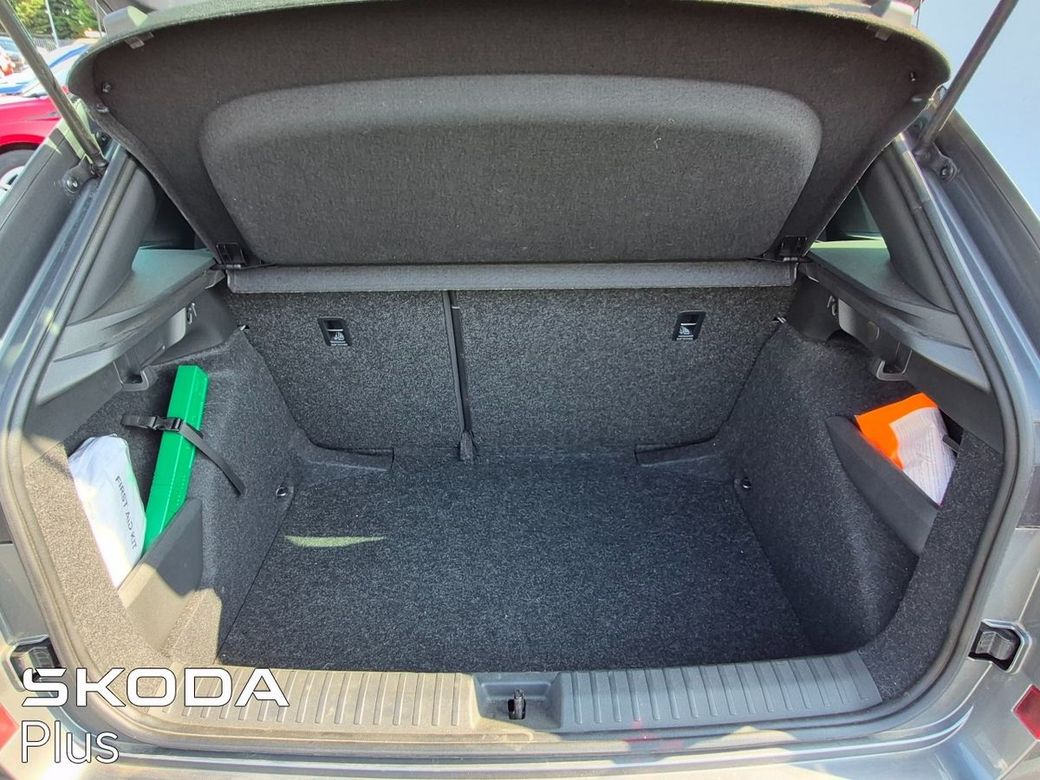 2025 Skoda Kamiq