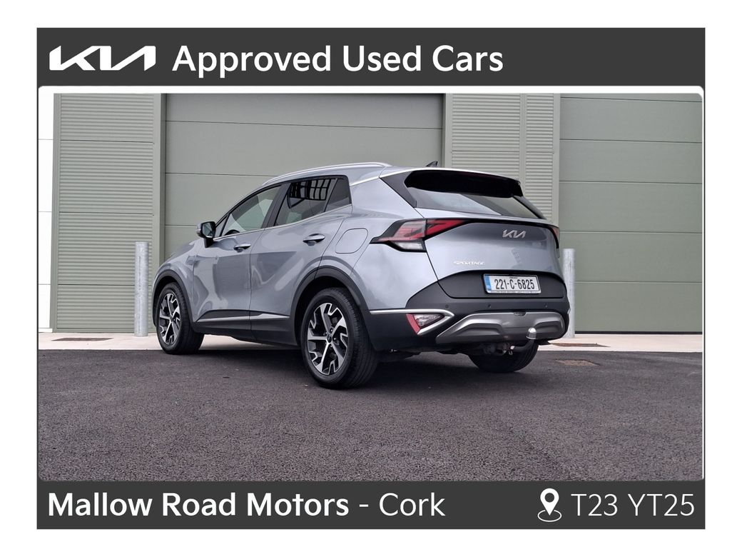 2022 Kia Sportage
