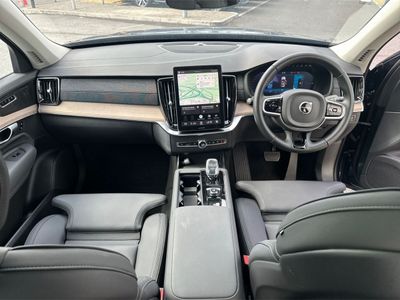 2025 Volvo XC90