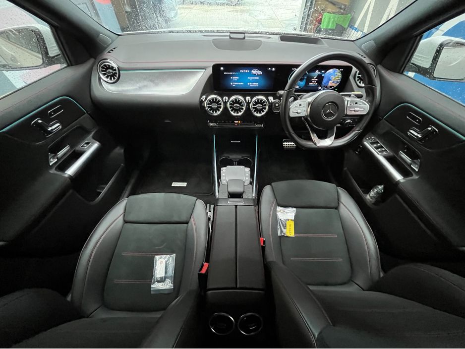 2023 Mercedes-Benz EQA