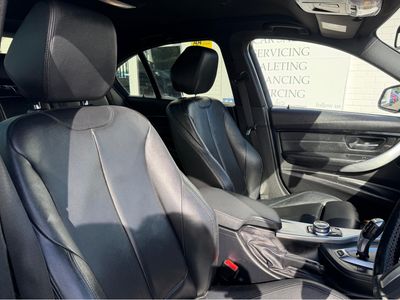2018 BMW 3 Series