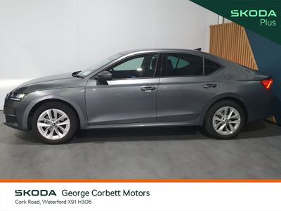 2025 Skoda Octavia