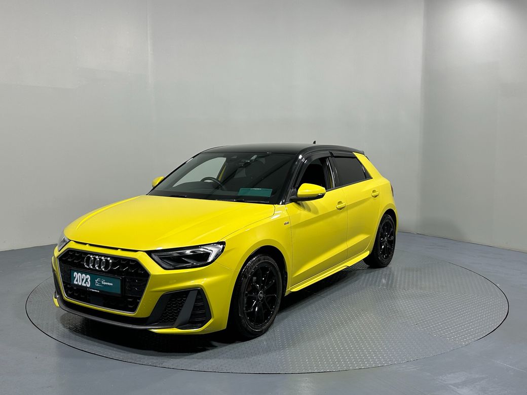 2023 Audi A1