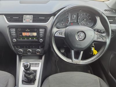 2016 Skoda Octavia