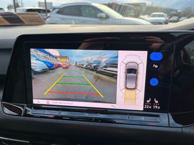 2022 Volkswagen Golf