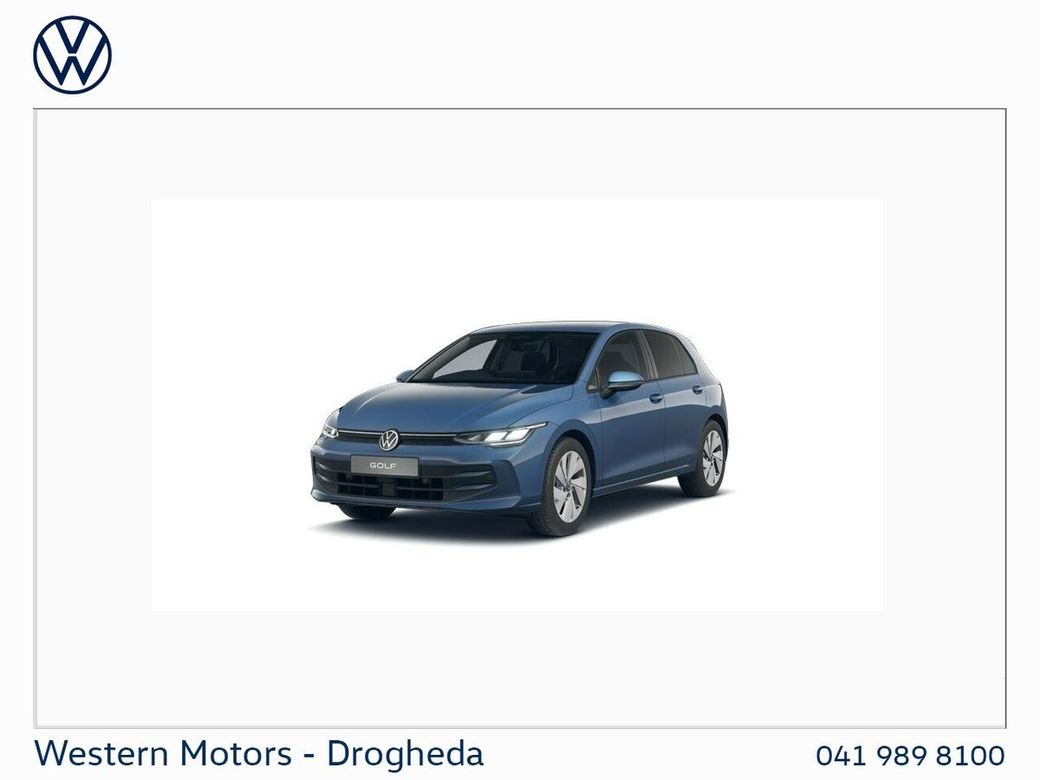 2026 Volkswagen Golf