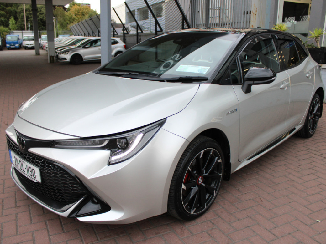 2021 Toyota Corolla
