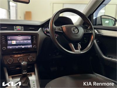 2018 Skoda Octavia