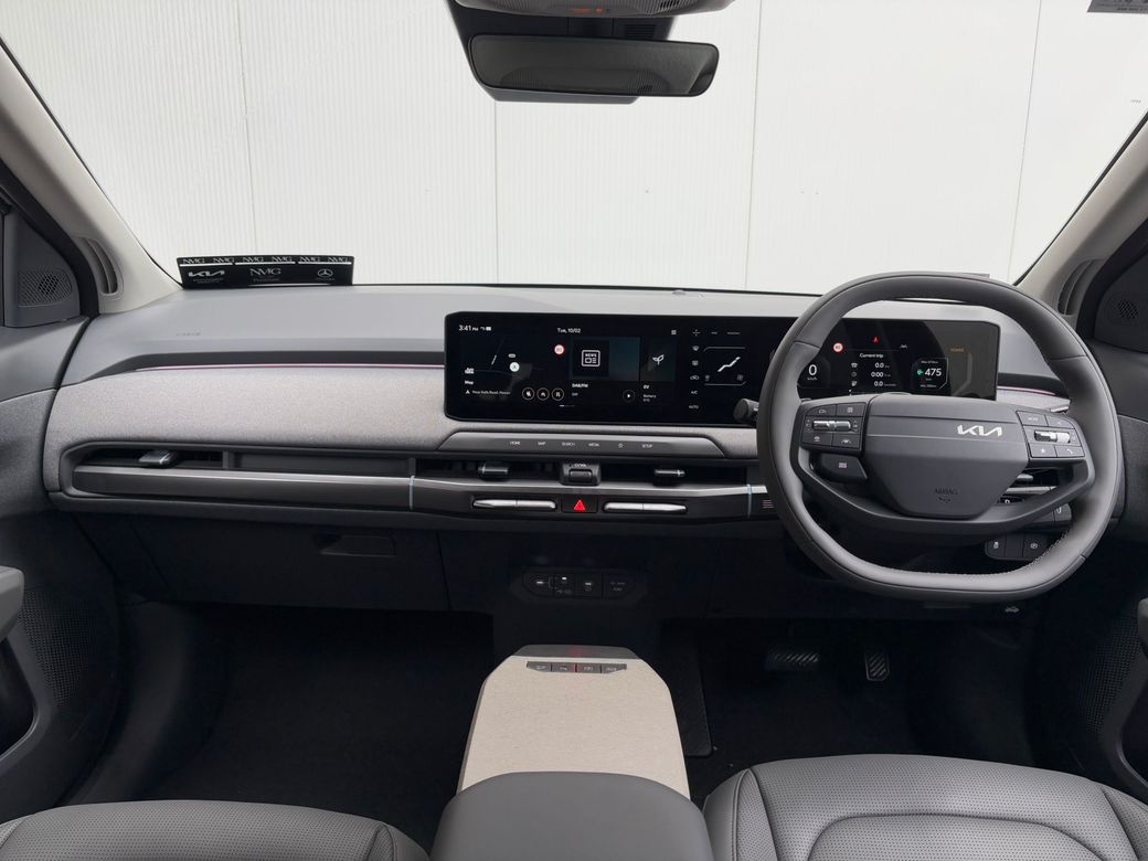 2026 Kia EV3