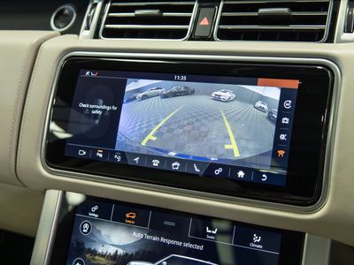 2020 Land Rover Range Rover