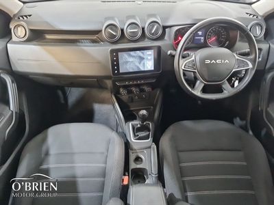2023 Dacia Duster