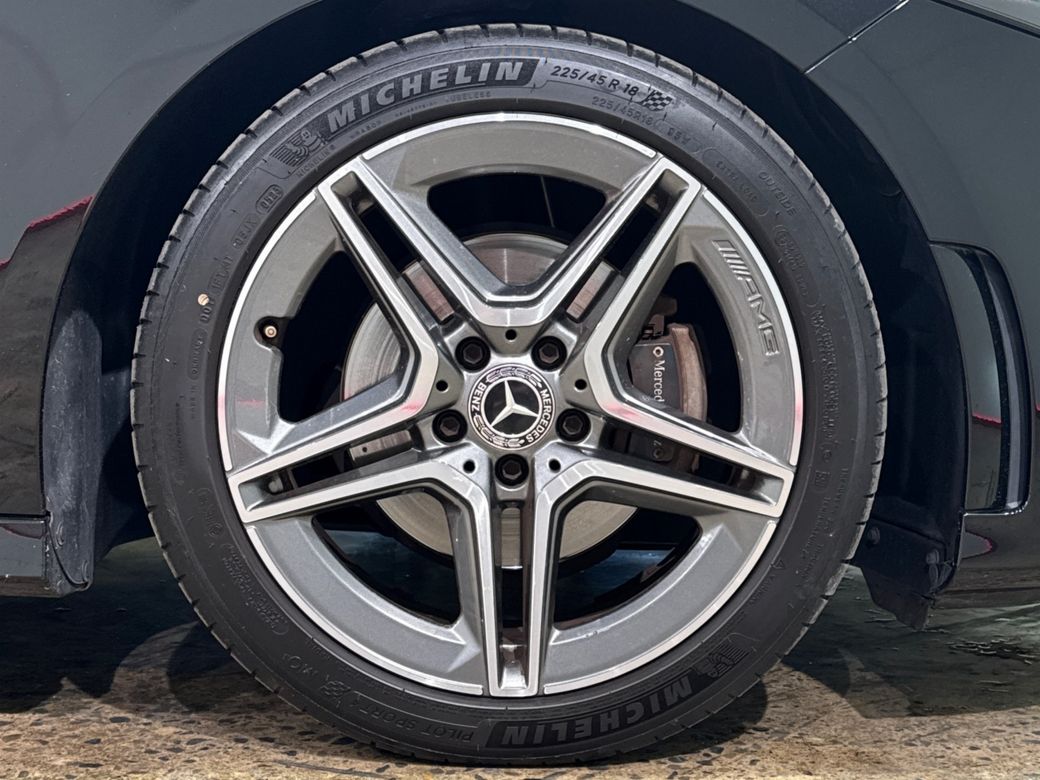 2019 Mercedes-Benz A Class