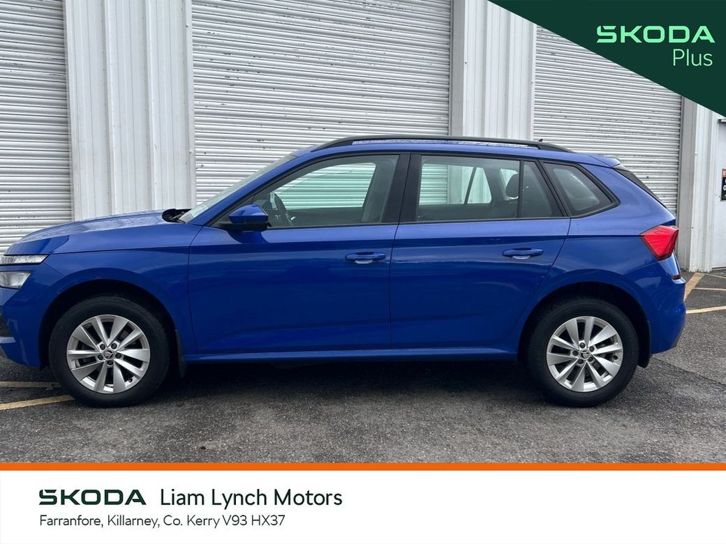 2023 Skoda Kamiq