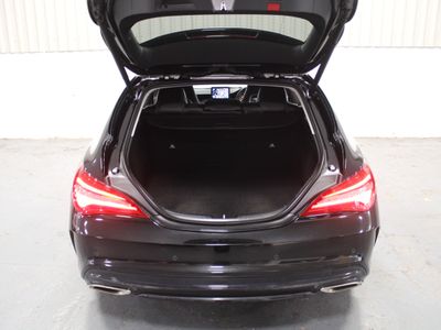 2018 Mercedes-Benz CLA Class