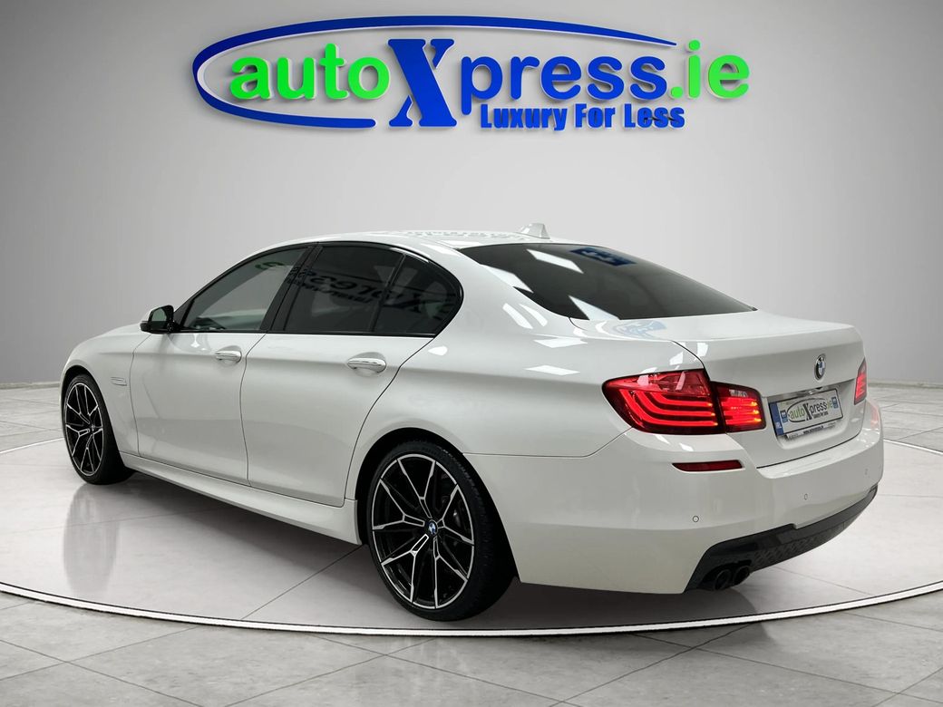 2016 BMW 5 Series