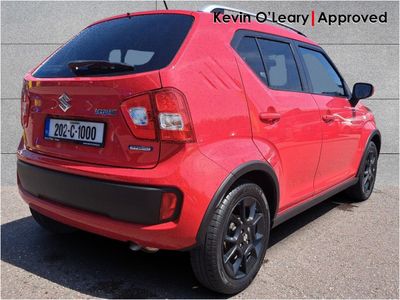 2020 Suzuki Ignis