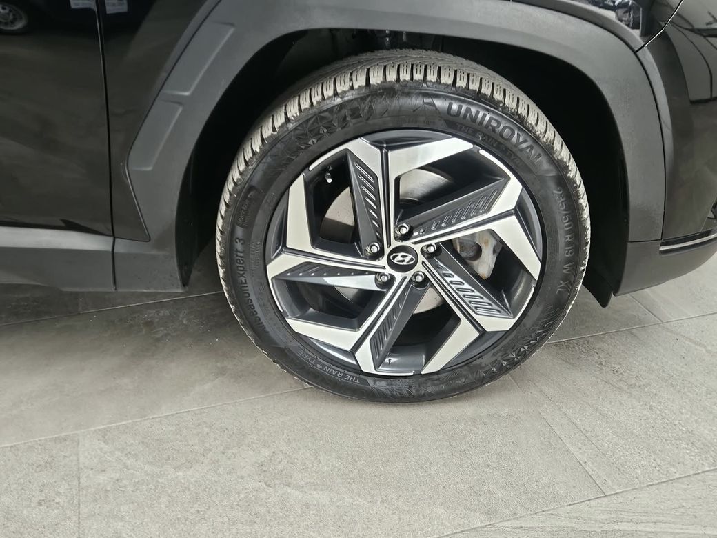 2022 Hyundai Tucson