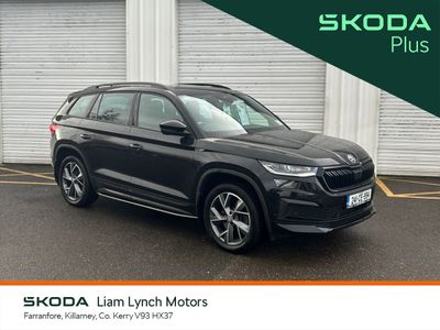 2024 Skoda Kodiaq