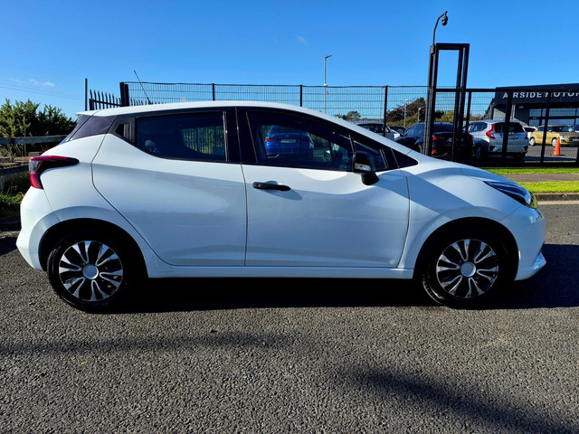 2018 Nissan Micra