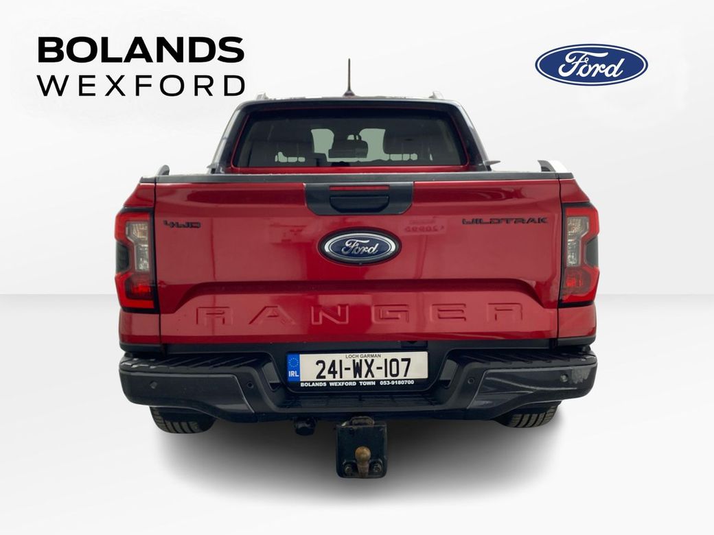 2024 Ford Ranger