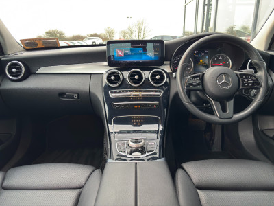 2021 Mercedes-Benz C Class