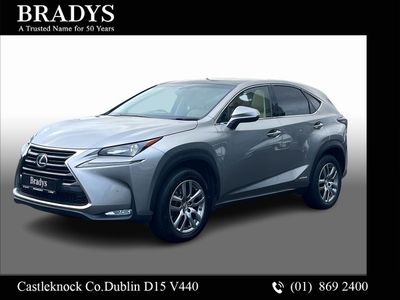 2017 Lexus NX