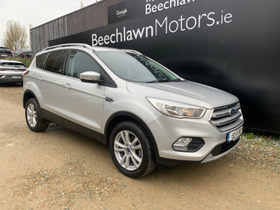2019 Ford Kuga