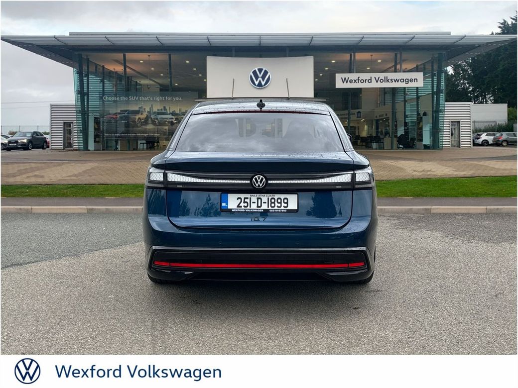 2025 Volkswagen ID.7