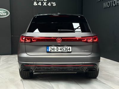 2024 Volkswagen Touareg