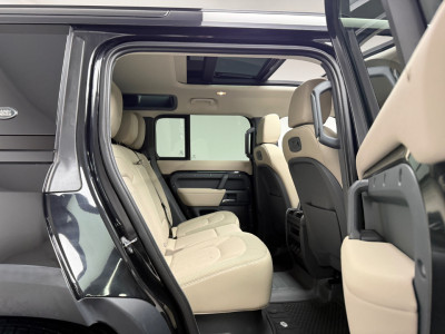 2020 Land Rover Defender