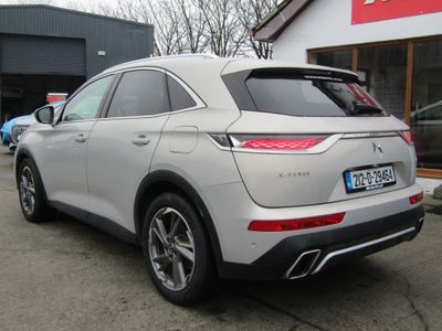 2021 DS Automobiles DS 7 Crossback